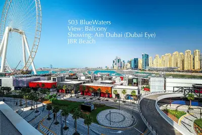 Image de Bluewaters Island Appartement pour un court séjour