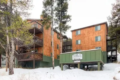 Image de 20 au 27 mars 2020 Condo Mark 9 - 2 Bdr Breckenridge, Co