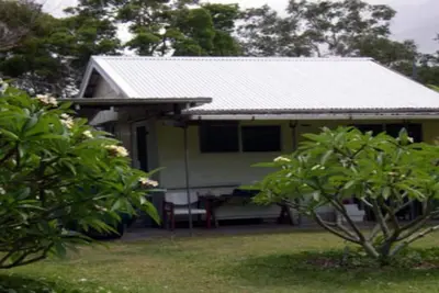 Image de Cottage original au bord du lac