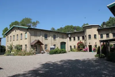 Image de Ferienwohnung Hofblick - Ferienhof Börsby - Ferienwohnung Hofblick