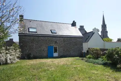 Image de Maison en pierre idyllique