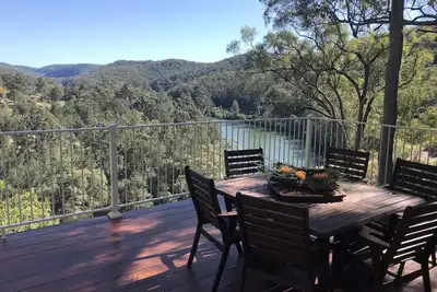 Image de Colo Mudbrick Cabin, vues spectaculaires, roi Bd