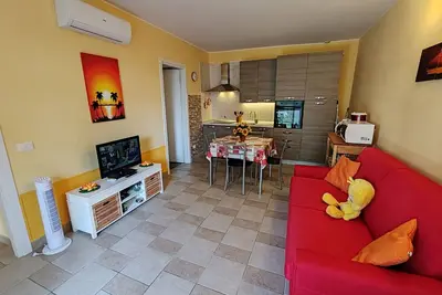 Image de Residenza Silvana - Appt. B- Jardin Ă Suna avec parking, Wifi et climatisation