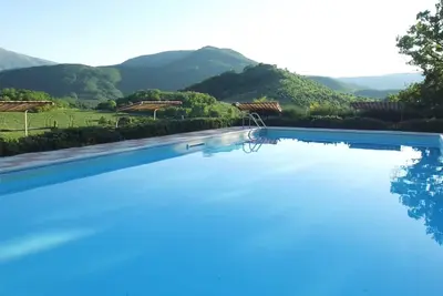 Image de Appartement Maestrale, Appartement 2 Pièces Confortable au Premier Étage avec vue sur le Montefeltro