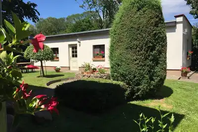Image de Appartements de vacances exquis sur la mer Baltique Maison de vacances à Saal \/ Ot Bartelshagen Ii
