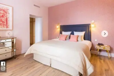Image de Chambre du clos Castel - Confort
