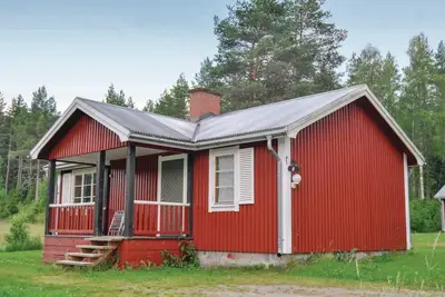 Image de Belle maison à Sysslebäck avec cuisine