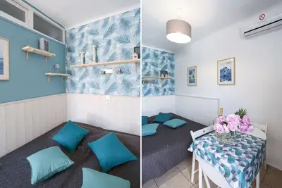 Image de Studio 2 Pers A 30 Metres De La Plage