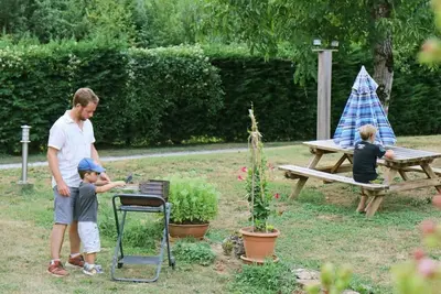 Image de Gite à la ferme la Tabatière 2\/3 pers prés de Sarlat