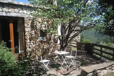 Image de Gîte rénové calme et tout confort sans vis à vis en Sud Ardèche
