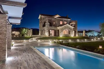 Image de Prix n ° 5 mondial: Palazzo Di P - Villa de luxe 5 *
