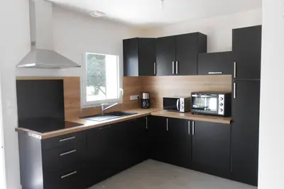 Image de Maison moderne de 2019, 3 chambres, wifi gratuite, aux portes  de Noirmoutier