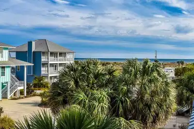 Image de Parfait lieu de vacances en famille à Perdido Key! Accès à la plage privée et à la piscine.