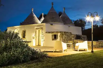 Mael'S Alcova - Trullo enchanteur près d'Ostuni - Haut Salento