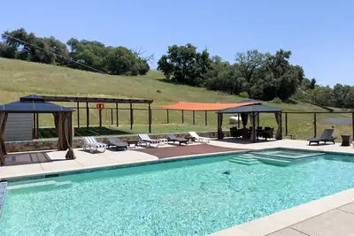 Image de Manoir Woodhawk d'Alexander Valley