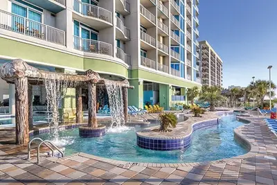 Image de Condo 1 chambre face à l'océan sur Myrtle Beach