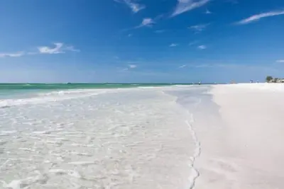 Paradise Villa sur Siesta Key