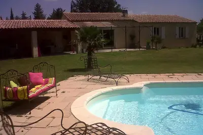Image de Villa Le Budeou  Saint-Cannat