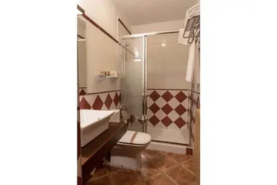Image de Casa Rural as Bentinas Chambre double