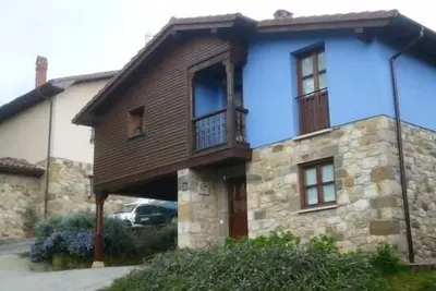 Image de La Casa de Arriba pour 4 personnes