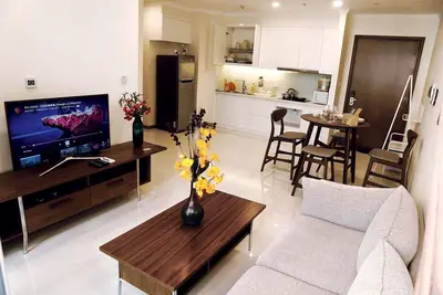 Image de Green Park-vue 2br, Apt à Central Park