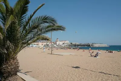 Image de 3mn walk from the beach - parking - air conditioning