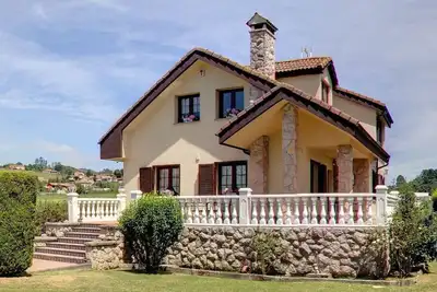 Image de Casa La Huertina pour 8 personnes