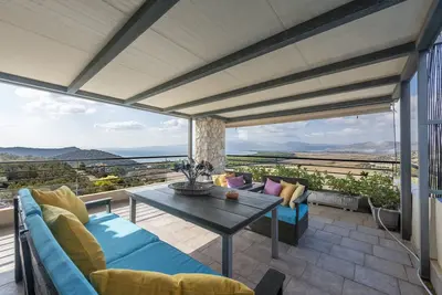 Image de Harmony Maisonette-Minimal Design-Amazing Sea View-Ideal Destination De Vacances