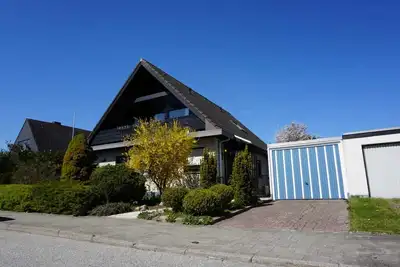 Image de Maison individuelle dans un quartier calme, proche du centre ville et Ă 7 km de la plage