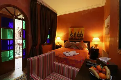 Image de Une chambre de luxe Jamal