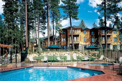 Image de Hyatt Residence Club, High Sierra Lodge, Lac Tahoe