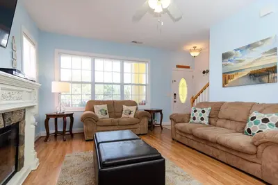 Image de Détendez-vous dans cette maison de ville avec 3 chambres et 3 salles de bains