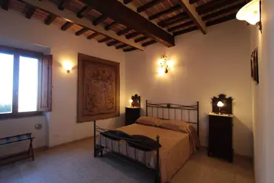 Image de Casole d'Elsa - appartement médiéval