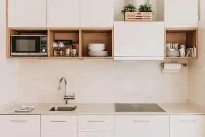 Image de Appartement très lumineux dans le centre de Sabadell, à 3 min des chemins de fer.