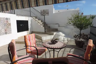 Image de Maison, dans le centre historique d'Olvera, piscine privée et vues imprenables