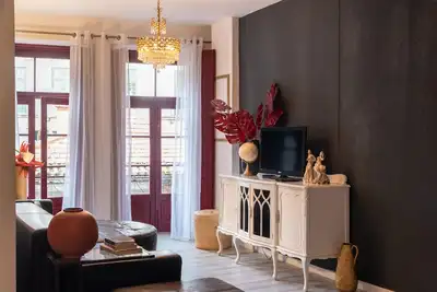 Image de Maison Centrale De Porto<br>Famille & Groupes \/ 8 personnes