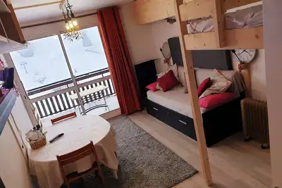 Image de Location en montagne à Superdevoluy jusqu'à 4 personnes