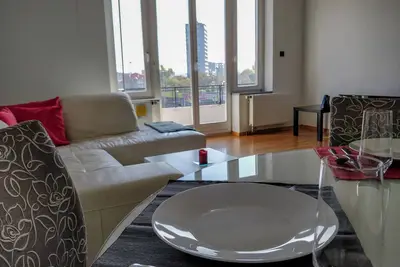 Image de Appartement moderne au centre de Zagreb Tino