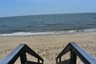 Image de Old Wharf Rd 405, unité 202 - Magnifique condo lumineux avec plage privée partagée