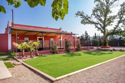 Image de Can Villatrampa, un espace calme