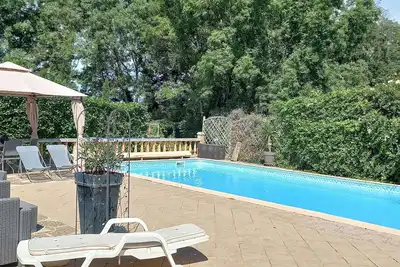 Image de Albi à proximité, maison d’hôtes les oliviers