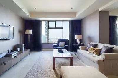 Image de 2br Luxury Apartment in Central Jakarta w \/ 5-Star Hotel Commodités