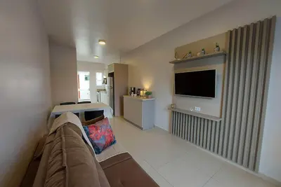 Image de Profitez de la plage d'Armação - Casa 01