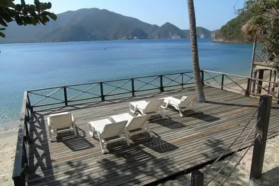 Image de Cabine Espectaculaire Dentro Del Tayrona