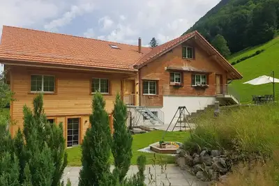 Image de Appartement de vacances Stein Sg pour 1 - 6 personnes avec 2 chambres Ă coucher - Ferme