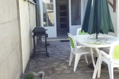 Image de Maison de vacances pour 4pers a Meschers\/Gironde