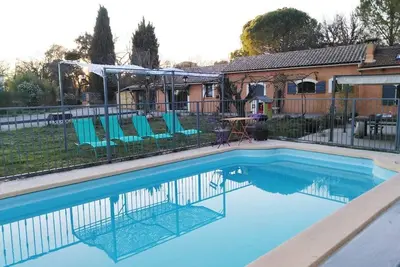 Image de Maison de vacances entre Méditerranée et Cévennes