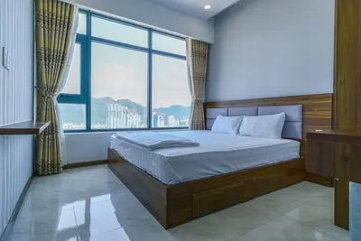 Image de Nha Trang Beach Apartments 4 personnes 2Br, 2Bth 3526