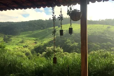 Image de Maison de campagne avec vue privilégiée