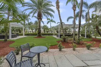 Image de Beach View - Eagle Beach - Levent Resort - Condo Garden Breeze 1br - Lv101